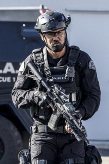 Poster de Episódio Short Fuse (2022)