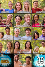 The Amazing Race (39ª Temporada) (The Amazing Race - season 39)