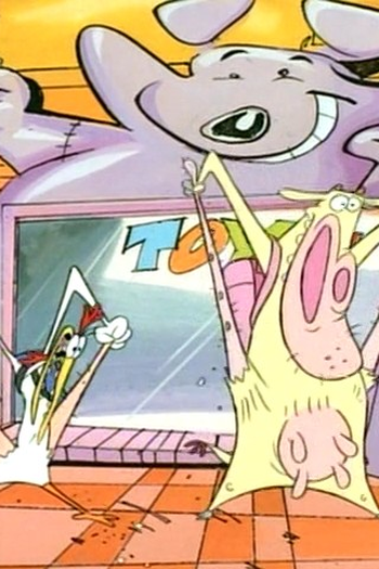 Poster de Episódio Part-Time Job (1997)