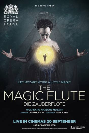 de Filme Royal Opera House: The Magic Flute (2017)