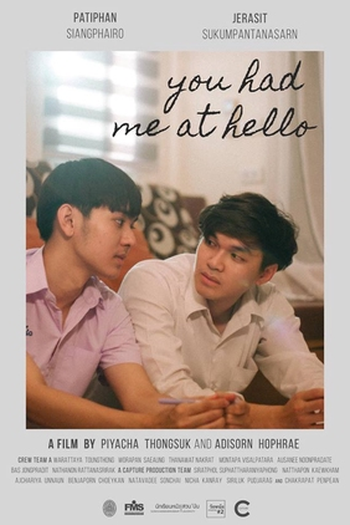 Poster de Curta You Had Me At Hello (2018)