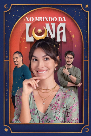 Poster de Franquia No Mundo da Luna (2022)