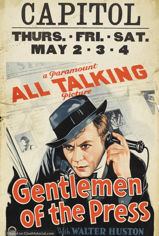 Poster 1 de Filme Algema Cruel (1929)