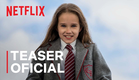 Matilda: O Musical | Teaser oficial | Netflix