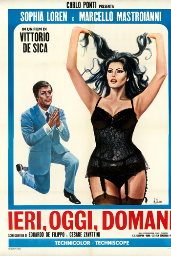  de Filme Ontem, Hoje e Amanhã (1963)