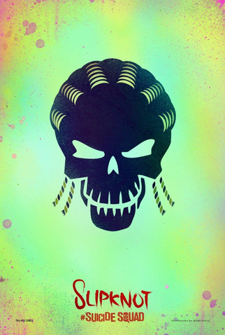 Poster 27 de Filme Esquadrão Suicida (2016)