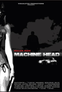 Machine Head - Poster / Capa / Cartaz - Oficial 2