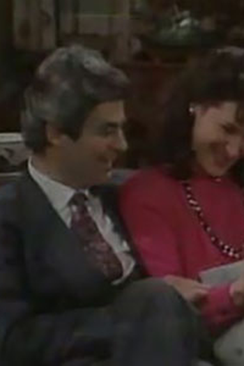 Poster de Episódio Couple Trouble (1990)