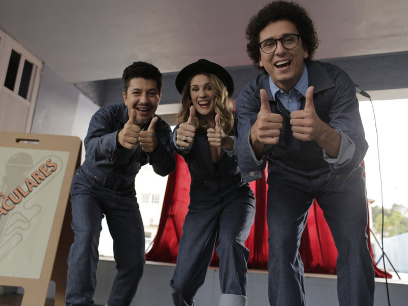 Foto 1 de Os Espetaculares