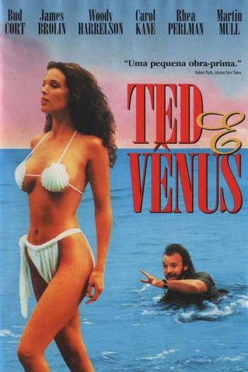 Poster de Filme Ted e Vênus (1991)