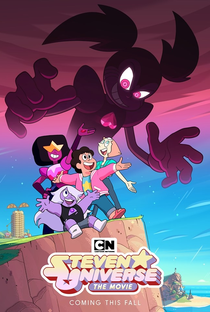 Steven Universo: O Filme - Poster / Capa / Cartaz - Oficial 1