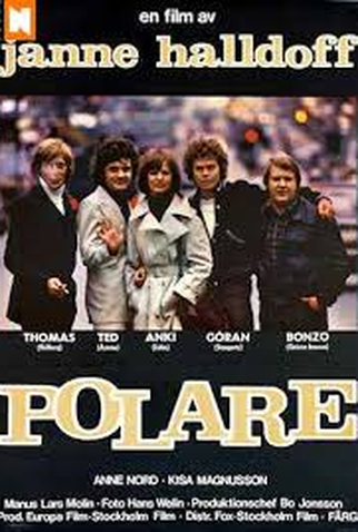 Poster 1 de Filme Polare (1976)