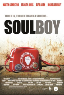 SoulBoy - Poster / Capa / Cartaz - Oficial 2