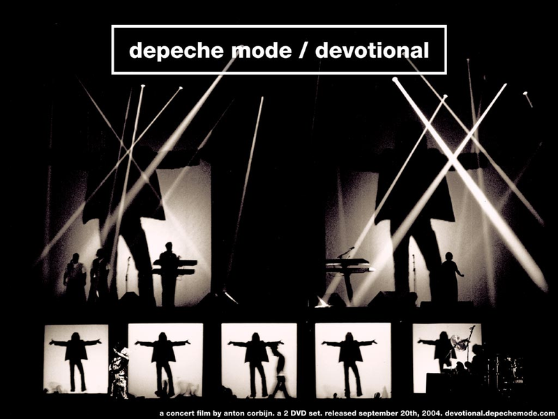 Foto 9 de Depeche Mode: Devotional
