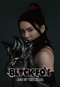 Black Fox: Age of the Ninja (Black Fox: Age of the Ninja)