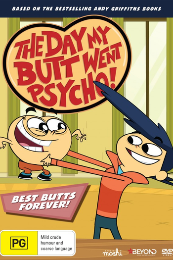  de Série Zack e Bud (2015)