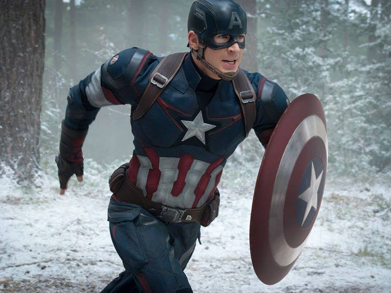 Foto 4 de Vingadores: Era de Ultron