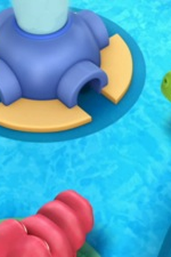 Poster de Episódio Gulpy, Gulpy Gators! (2012)