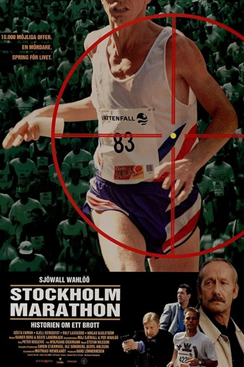 Poster de Filme Stockholm Marathon (1994)
