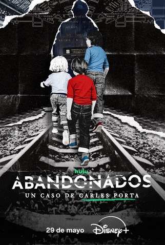 Poster 1 de Série Abandonados (2026)