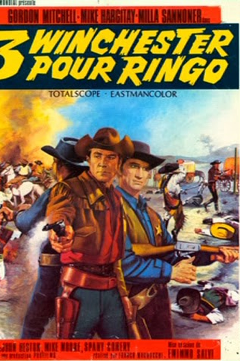  de Filme 3 Balas para Ringo (1966)