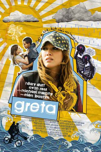 de Filme Greta (2009)