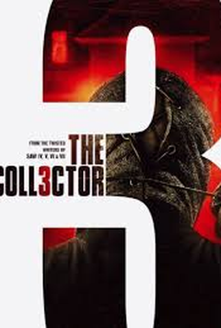 Poster 2 de Filme The Collected (2024)