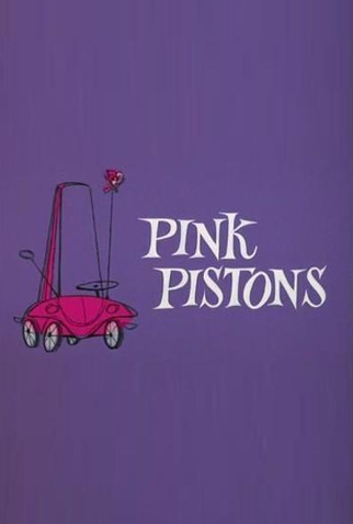 Poster 1 de Curta Pink Pistons (1966)