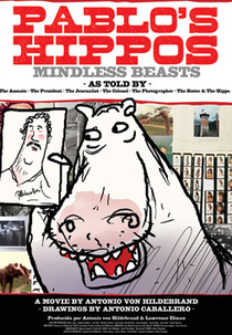 Os hipopótamos de Pablo Escobar (Pablo's hippos)