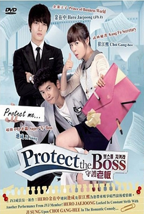 Protect the Boss - Poster / Capa / Cartaz - Oficial 6