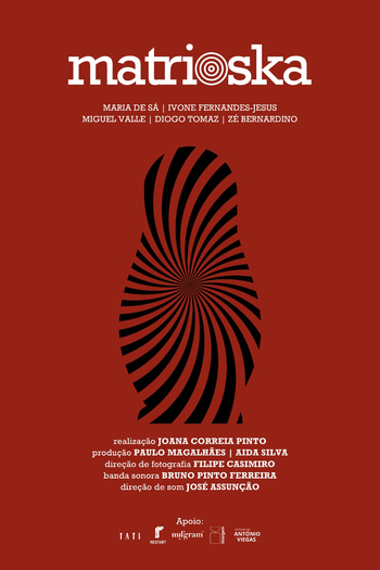 Poster de Curta Matrioska (2021)