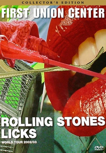 Rolling Stones - First Union Center 2002 (Rolling Stones - First Union Center 2002)