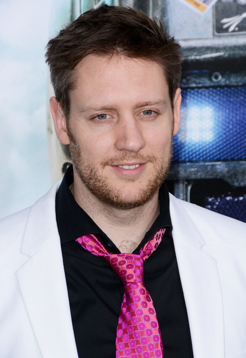 Neill Blomkamp - Foto 1