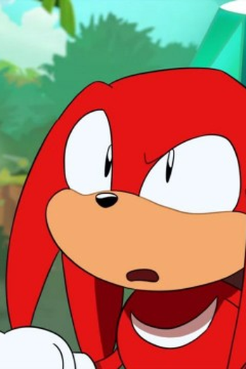 Poster de Episódio & Knuckles (2018)