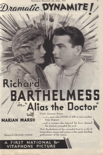  de Filme Glória Amarga (1932)