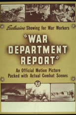 War Department Report (War Department Report)