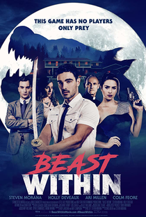 Beast Within - Poster / Capa / Cartaz - Oficial 1
