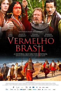 Vermelho Brasil - Poster / Capa / Cartaz - Oficial 1