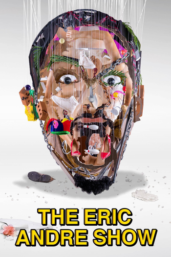  de Série The Eric Andre Show (6ª Temporada) (2023)