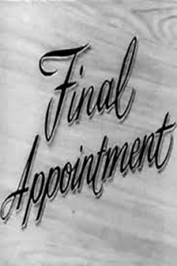  de Filme Final appointment (1954)