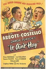 Alta Malandragem (It Ain't Hay)