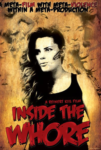 Poster 3 de Filme Inside the Whore (2012)