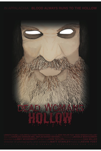Dead Woman's Hollow - Poster / Capa / Cartaz - Oficial 2