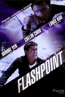 Flashpoint - Poster / Capa / Cartaz - Oficial 10