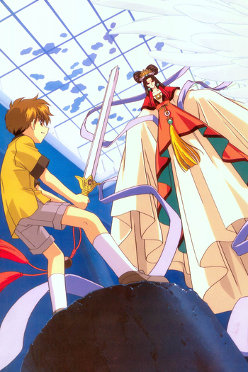  de Filme Sakura Card Captors 1: O Filme (1999)