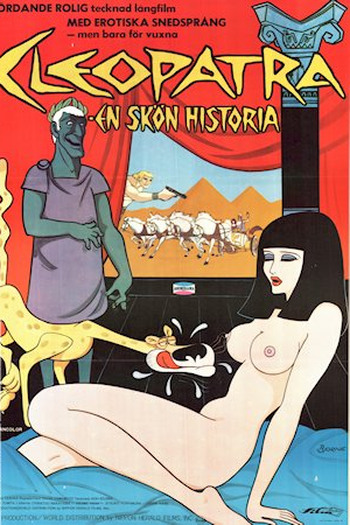  de Filme Cleópatra (1970)