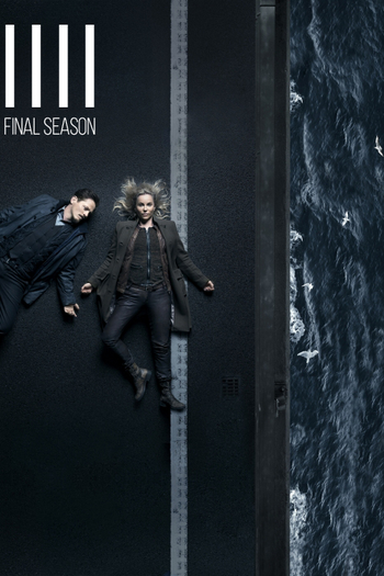  de Série The Bridge (4ª Temporada) (2018)