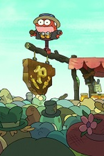 Poster de Episódio Plantar's Last Stand (2019)
