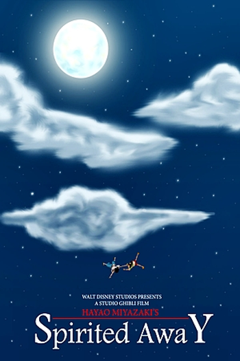  de Filme A Viagem de Chihiro (2001)