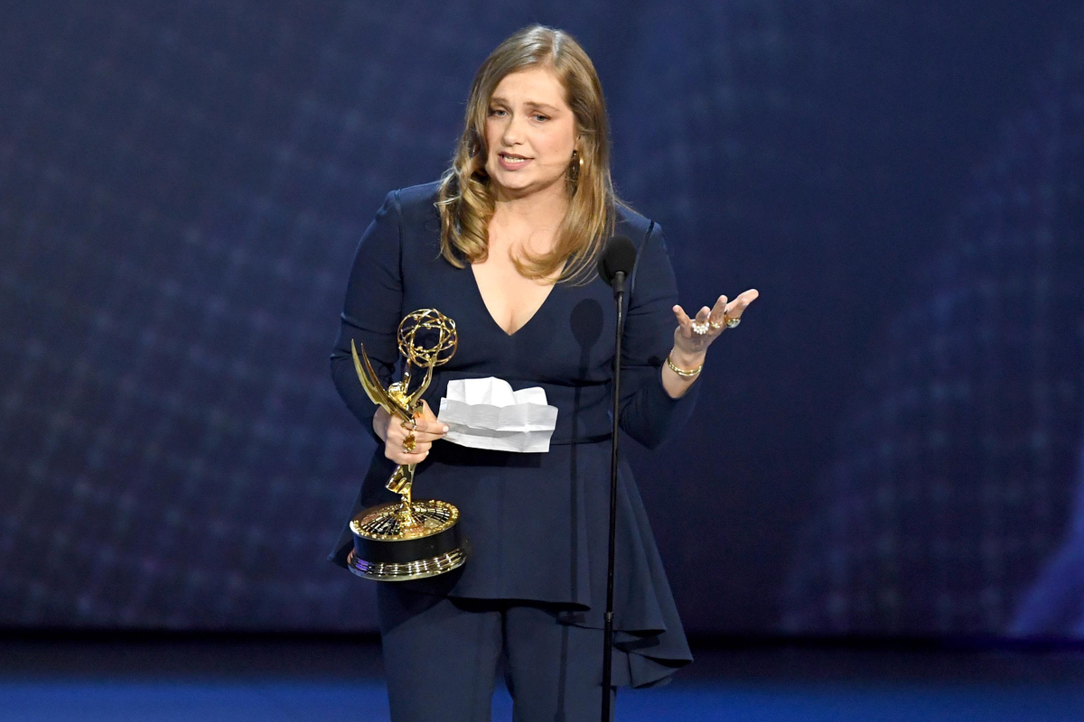 Merritt Wever - Foto 1